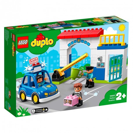 DUPLO COMISARIA DE POLICIA