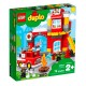 DUPLO PARQUE DE BOMBEROS