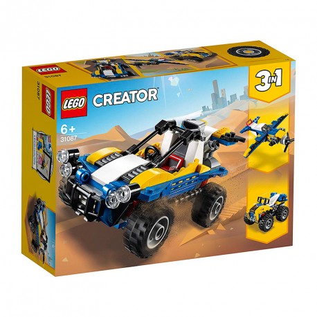 CREATOR BUGGY DE LAS ARENAS