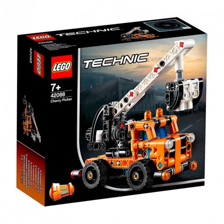 TECHNIC PLATAFORMA ELEVADORA