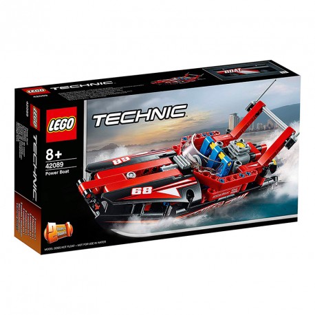 TECHNIC LANCHA DE COMPETICION