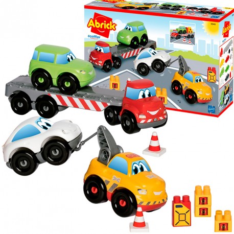 VEHICULOS DE TRANSPORTE ABRICK