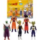 DRAGON BALL SET DE HEROES