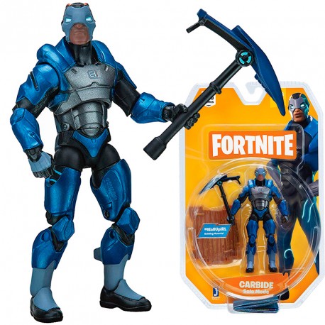 FORTNITE CARBIDE FIGURA SOLO MODE