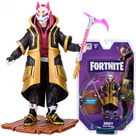 FORTNITE DRIFT FIGURA SOLO MODE