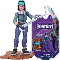 FORTNITE TEKNIQUE FIGURA SOLO MODE