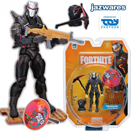 FORTNITE FIG.OMEGA PACK EARLY GAME SURVIVAL