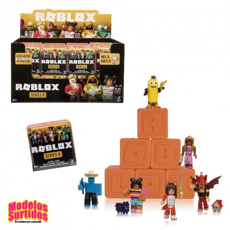 ROBLOX CELEBRITIES MYSTERI FIGURES