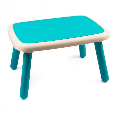 MESA INFANTIL AZUL