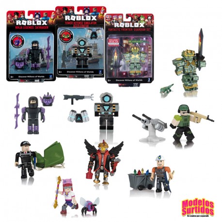 ROBLOX CORE FIGURES