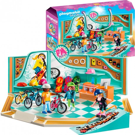 CITY LIFE TIENDA DE BICICLETAS Y SKATE