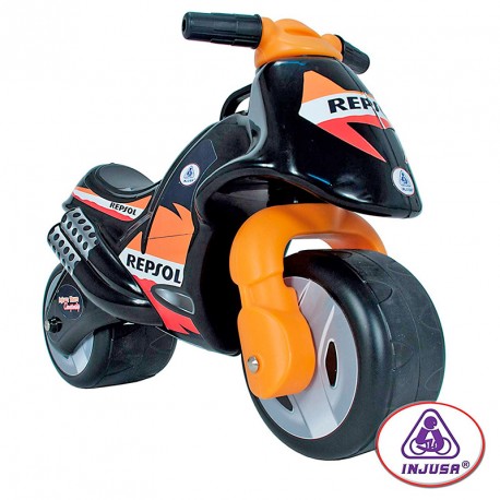 INJUSA CORREPASILLOS MOTO NEOX REPSOL