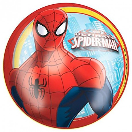 PELOTA 140 MM SPIDERMAN