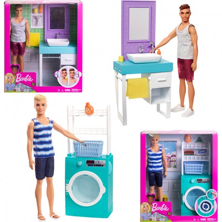 KEN Y MOBILIARIO