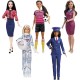 BARBIE PROFESIONES 60 ANIVERS.