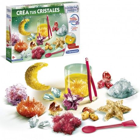 CREA TUS CRISTALES