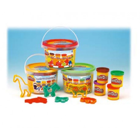 PLAYDOH MINI SET HERRAMIENTAS