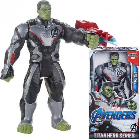 AVN TITAN HERO DELUXE HULK