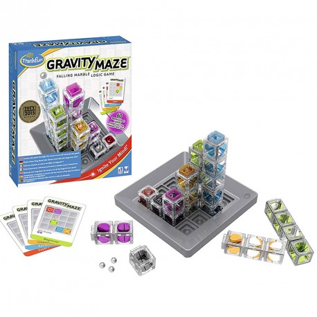 GRAVITY MAZE 