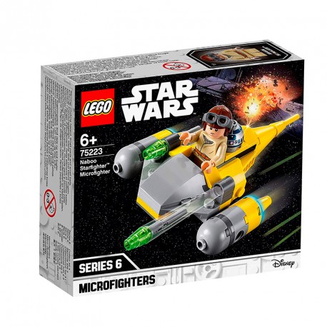 MICROFIGHTER CAZA ESTELAR DE NABOO