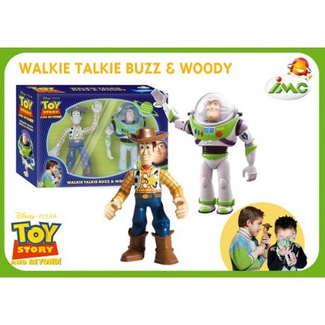 WALKIE TALKIE BUZZ & WOODY