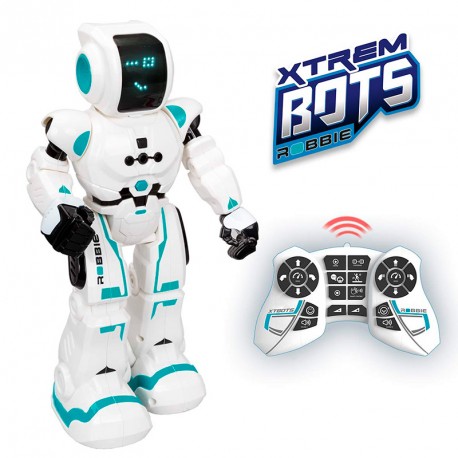 XTREM BOTS ROBBIE 