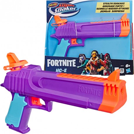 SUPERSOAKER FORTNITE HC