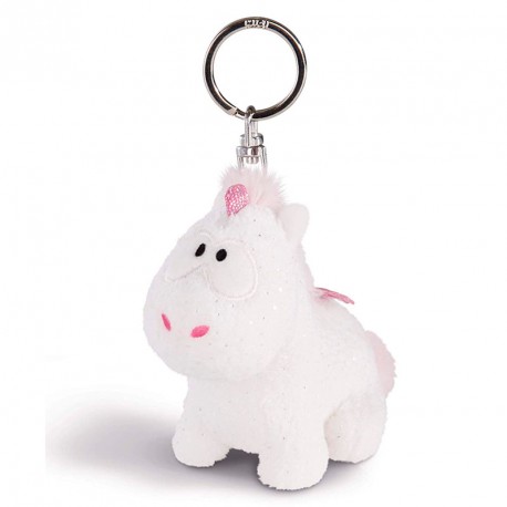 BEBE UNICORNIO THEOFINA LLAVERO BB 10CM