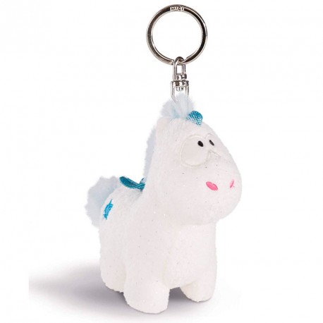 BEBE UNICORNIO THEOLINO LLAVERO BB 10CM