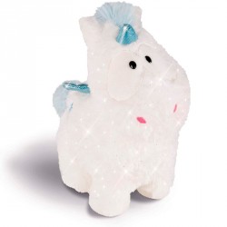 BEBE UNICORNIO THEOLINO PELUCHE 22CM