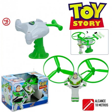 LIGHTYEAR HELIX FLYER- TOY STORY BUZZ