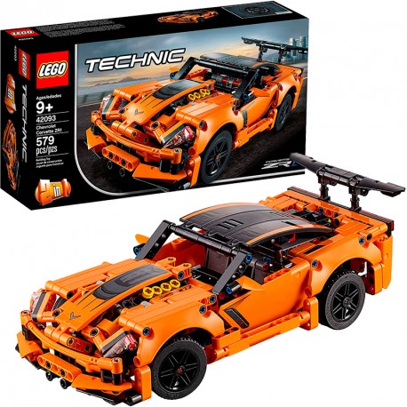 TECHNIC CHEVROLET CORVETTE ZR1