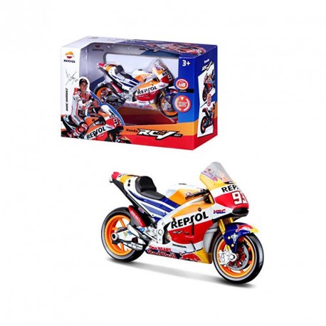 1/18 GP HONDA REPSOL 93 MARC MARQUEZ