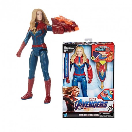 AVN TITAN HERO FX CAPTAIN MARVEL