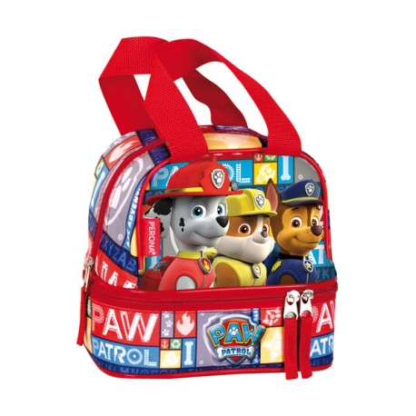 PAW PATROL MI MERIENDA PW ADVENTURE