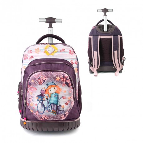 FOREVER NINETTE TROLLEY TRAVEL GTS