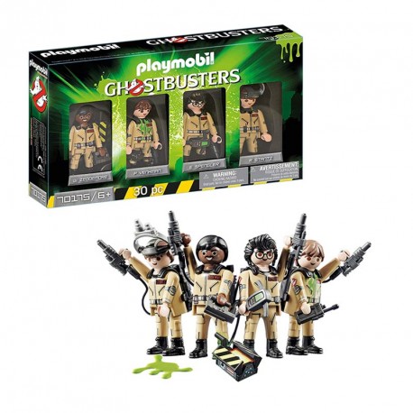 GHOSTBUSTERS SET DE FIGURAS