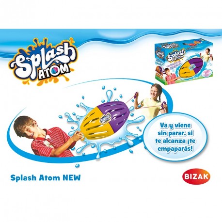 SPLASH ATOM NEW