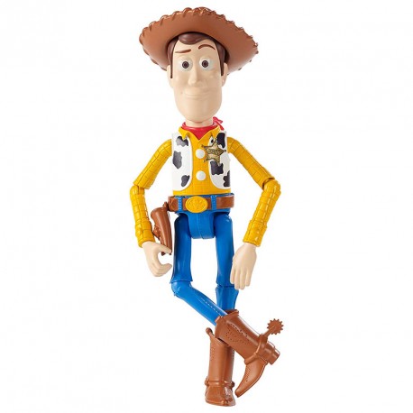 TOY STORY TS4 FIGURA BASICA WOODY