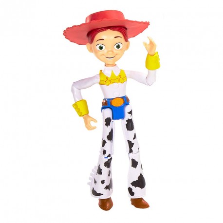 TOY STORY TS4 FIGURA BASICA JESSIE