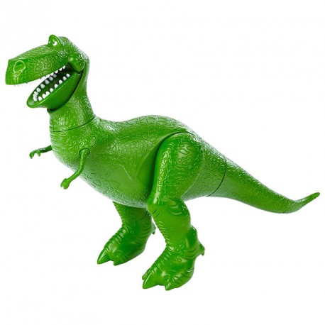 TOY STORY TS4 FIGURA BASICA REX