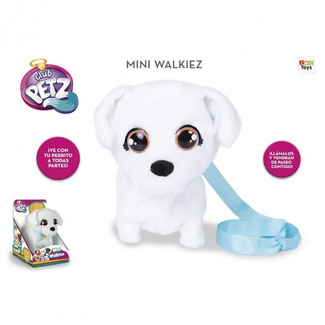 MINI WALKIEZ BICHON