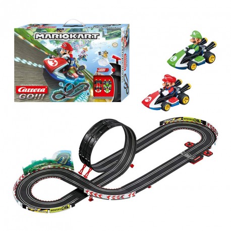 NINTENDO MARIO KART 8 (Mario+Luigi) 4,9m