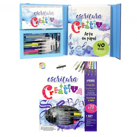 PETIT PICASSO ESCRITURA CREATIVA 