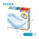 PISCINA HINCHABLE INTEX RECTANGULAR 166X100X28 CM