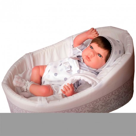 REBORN ARIAS 40 CM SOFIA