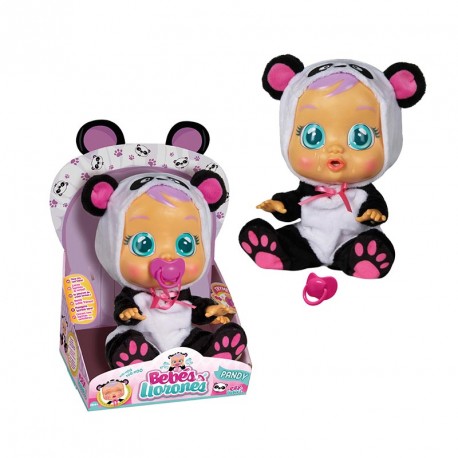 BEBES LLORONES 3- PANDY