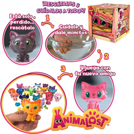 ANIMALOST MASCOTAS