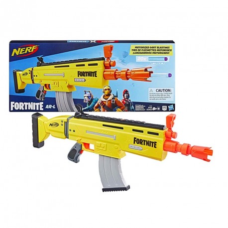 NERF FORTNITE AR-L