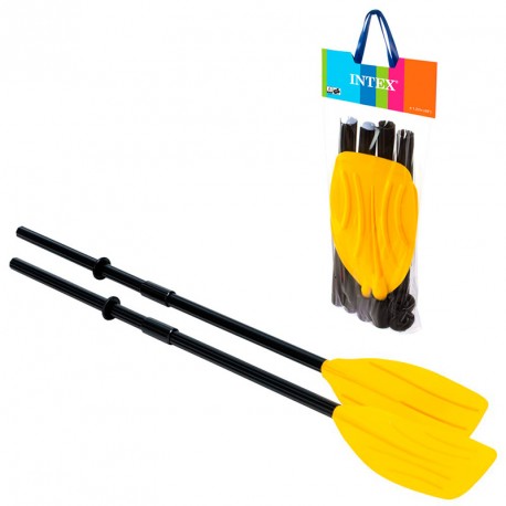 REMOS FRANCESES 122CM INTEX